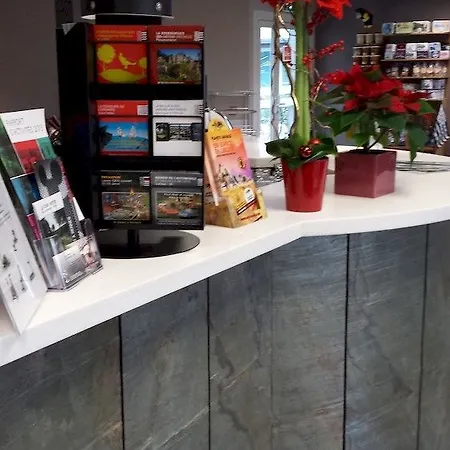 Restaurant Bel Air - Axe Rennes Nantes 3* Crévin